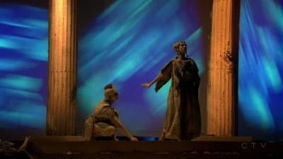 Still from Grounds for Deception