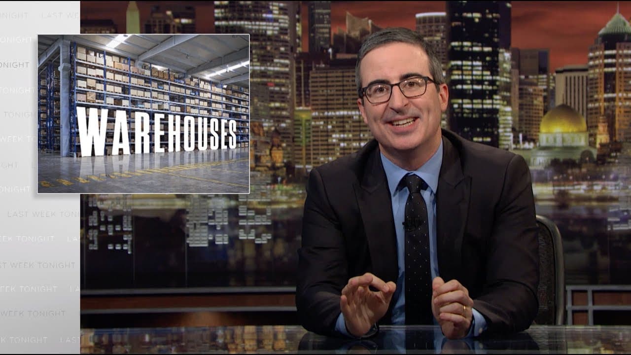 Still from Warehouses