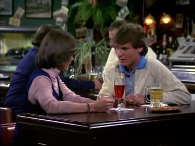 Still from The Great Line