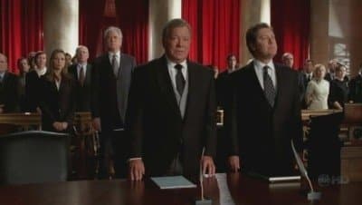 Still from The Court Supreme