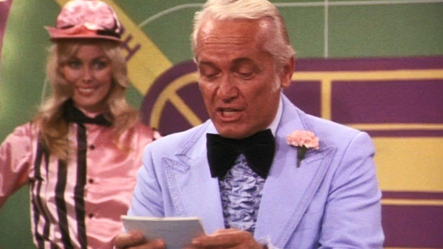 Still from Ted's Moment of Glory