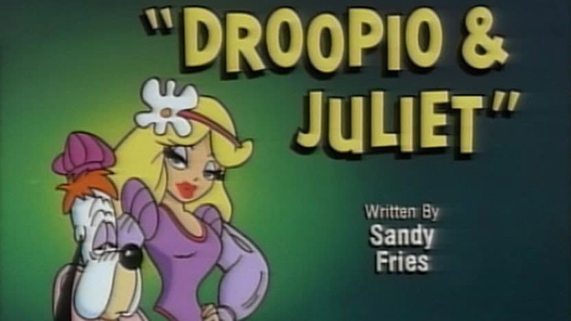 Still from Droopio & Juliet