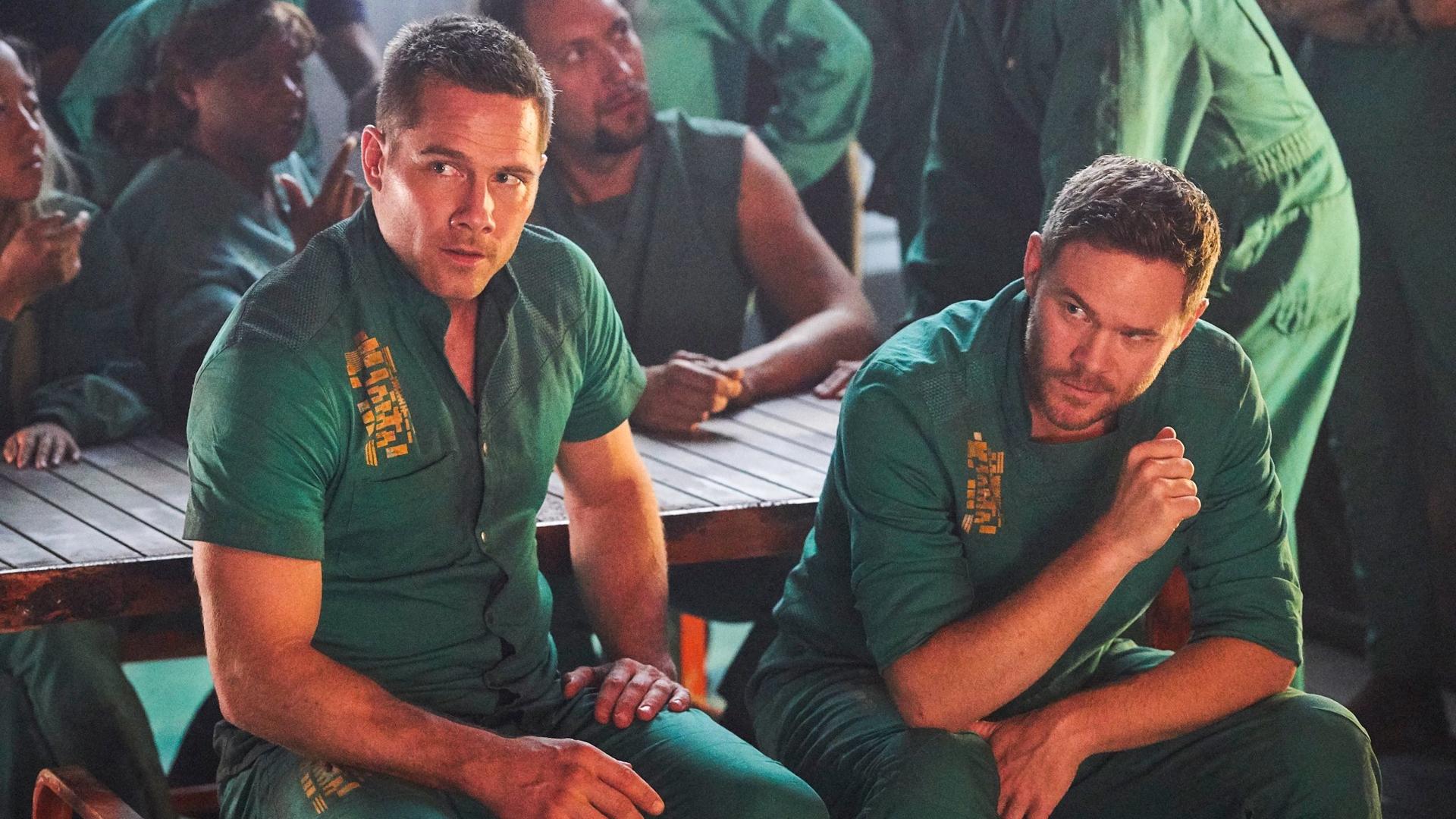 Still from Ship Outta Luck