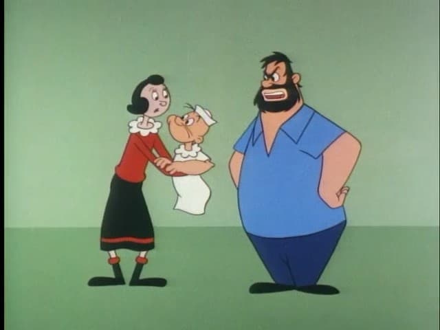 Still from Childhood Daze