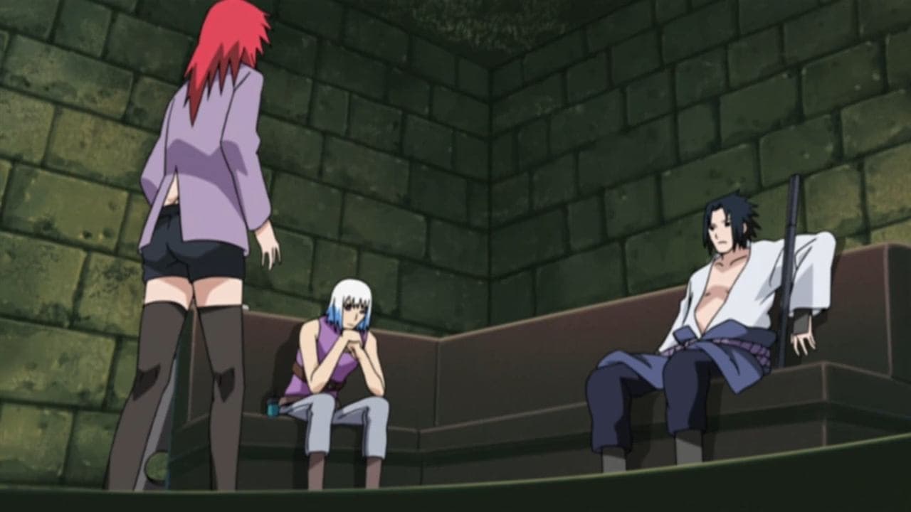 Still from Guardian of the Iron Wall