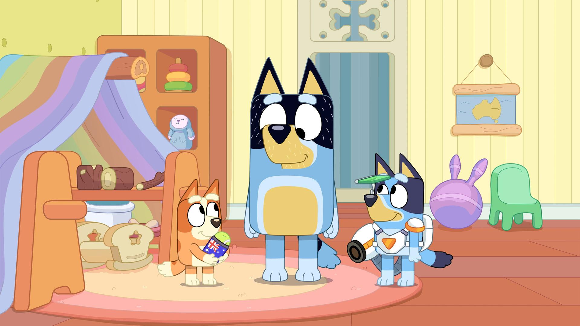 Still from Surprise!