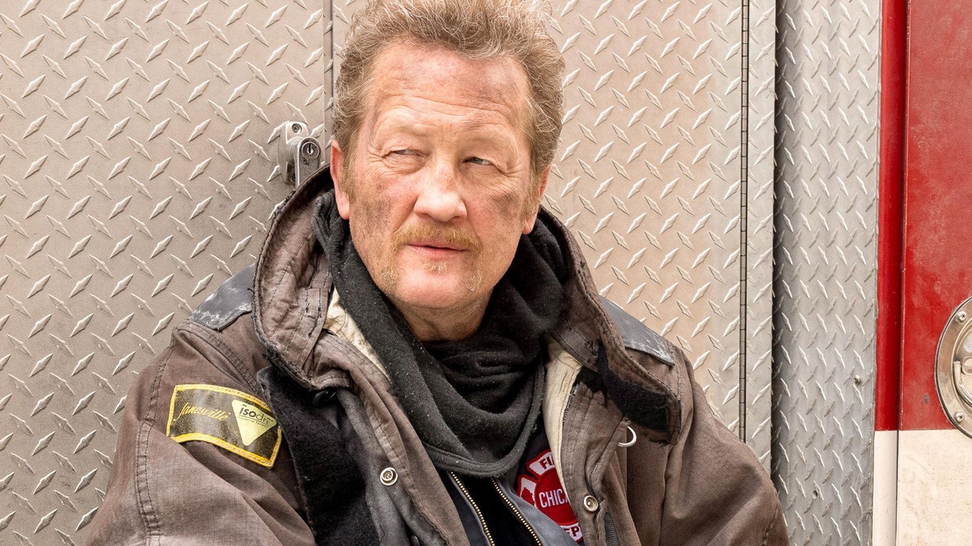 Still from Natural Born Firefighter