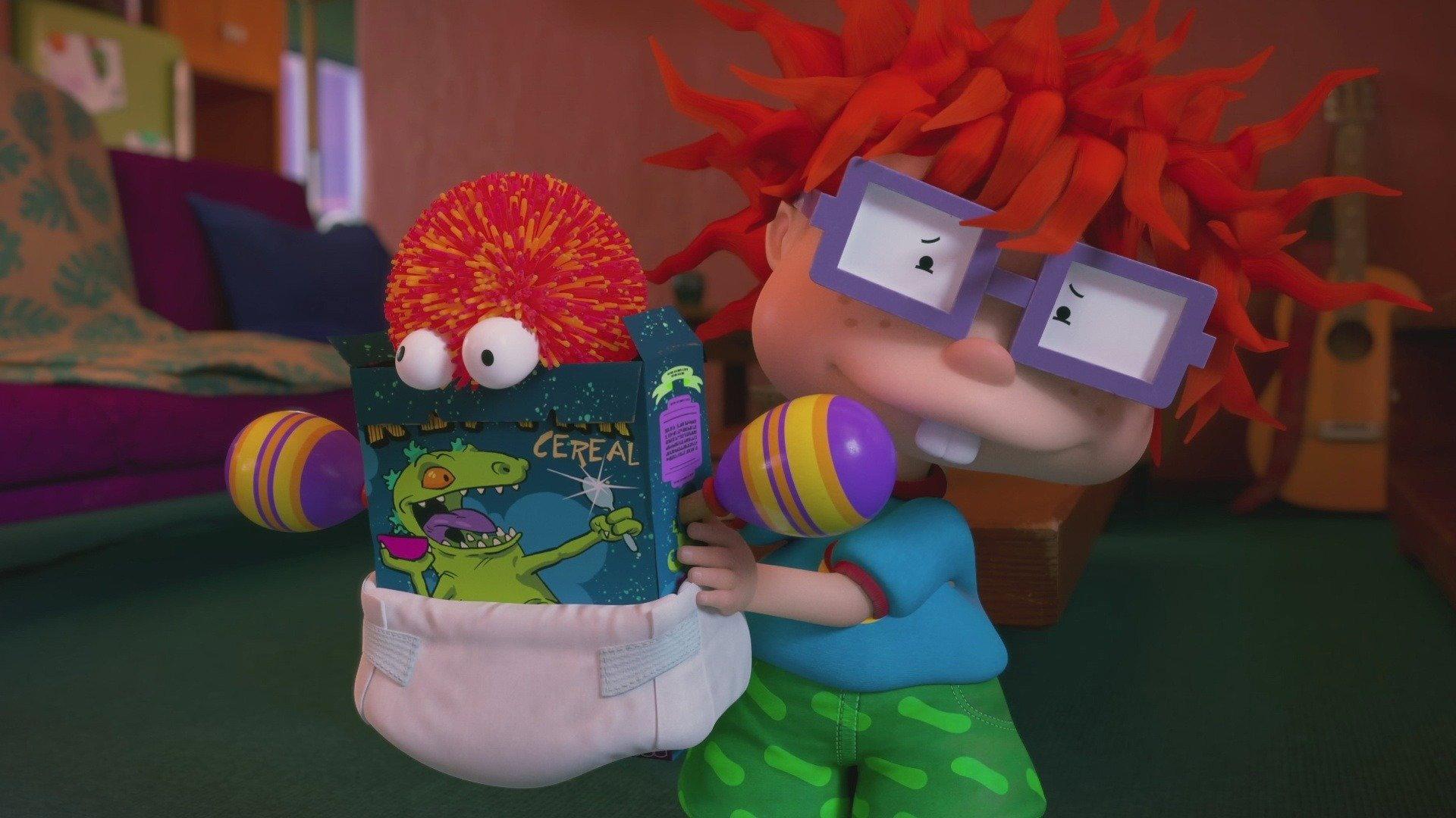 Still from Snake In the Grass