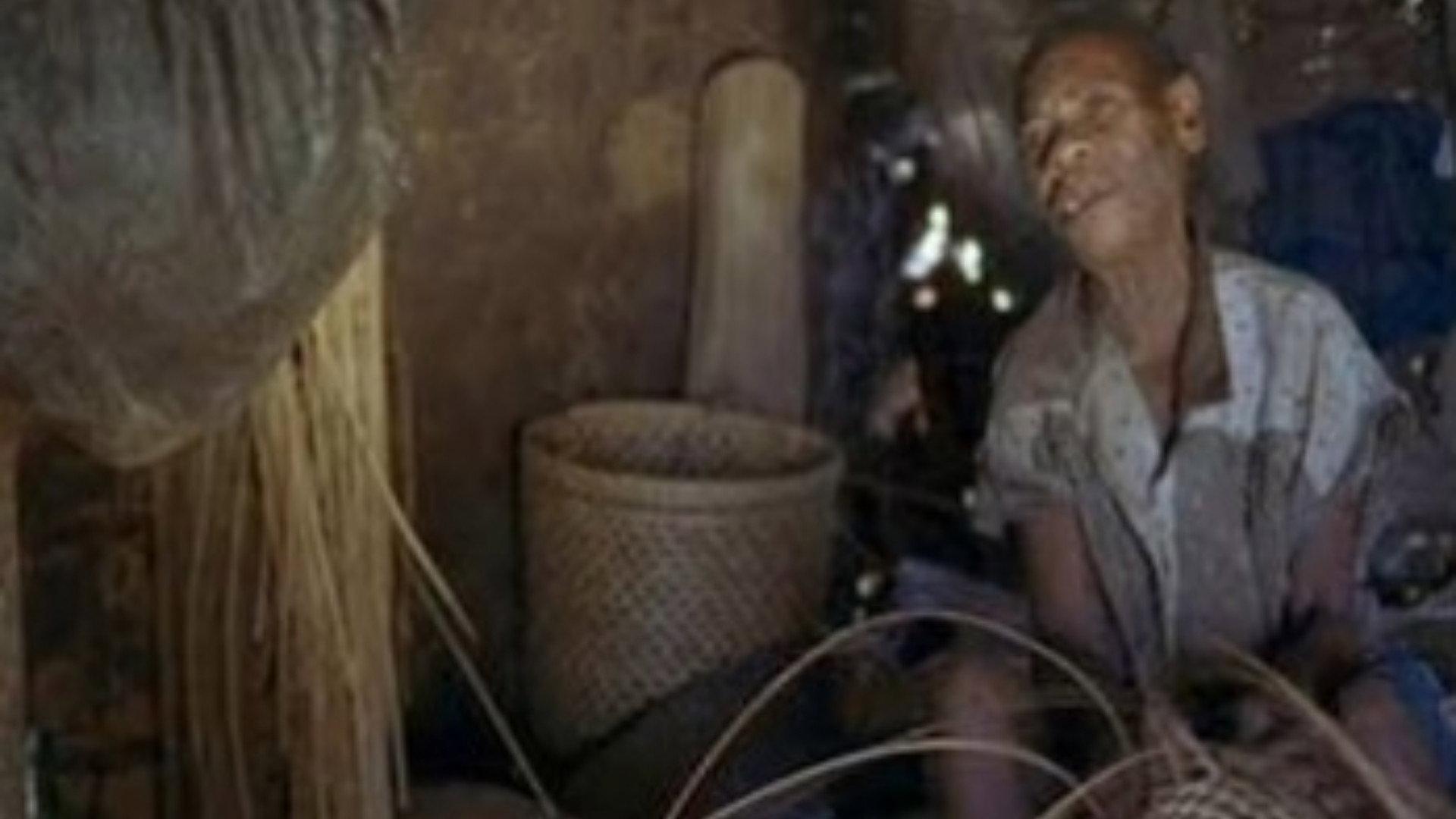 Still from Africa: Voices of the Forest