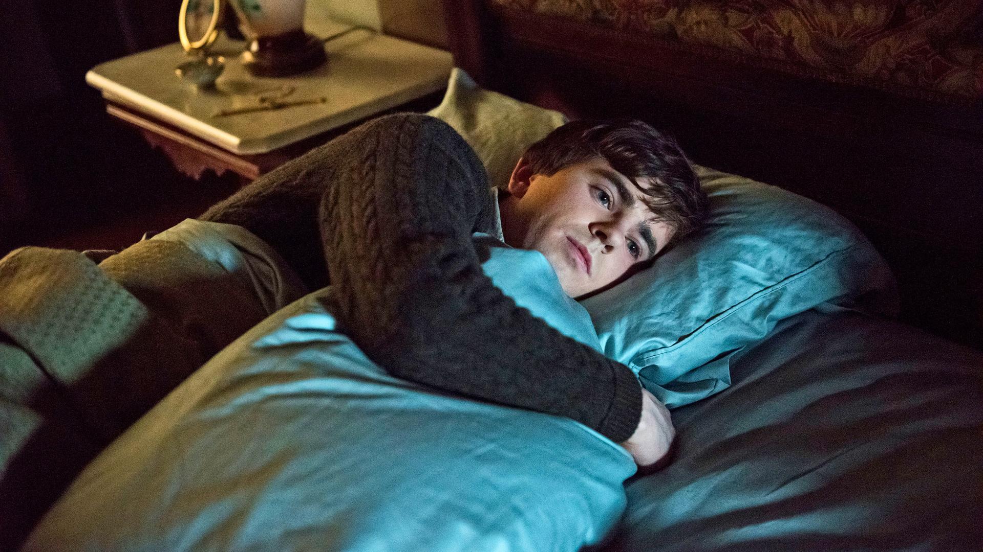 Still from Norman