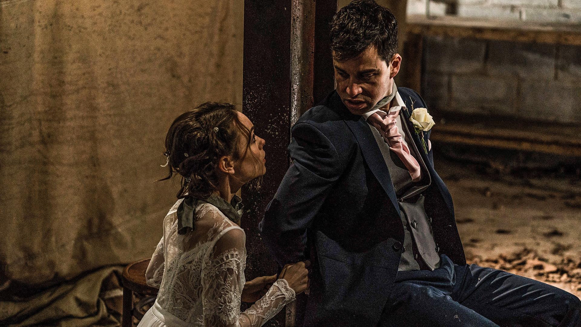 Still from Best Beware My Sting