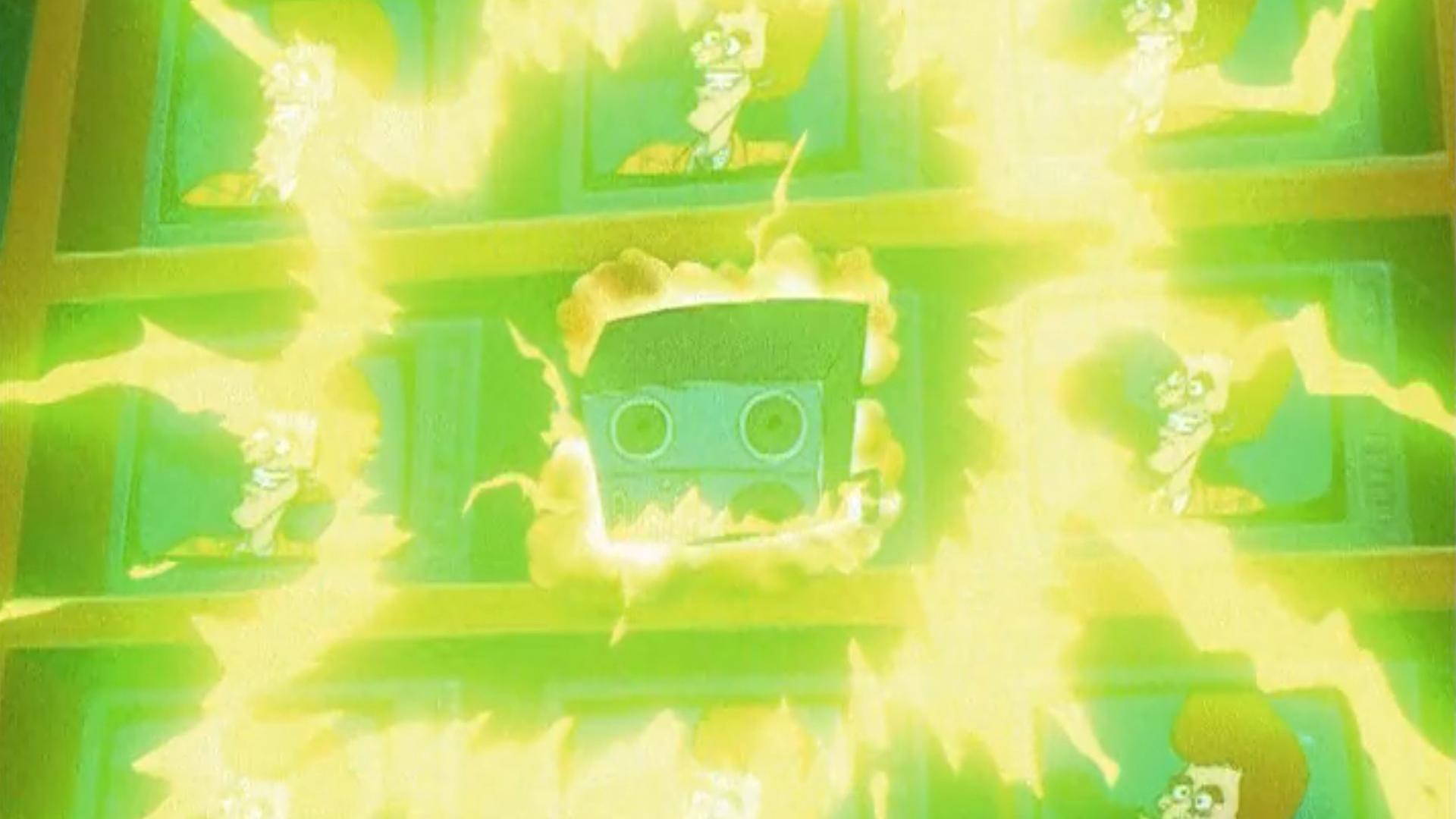 Still from Channel Surfin'