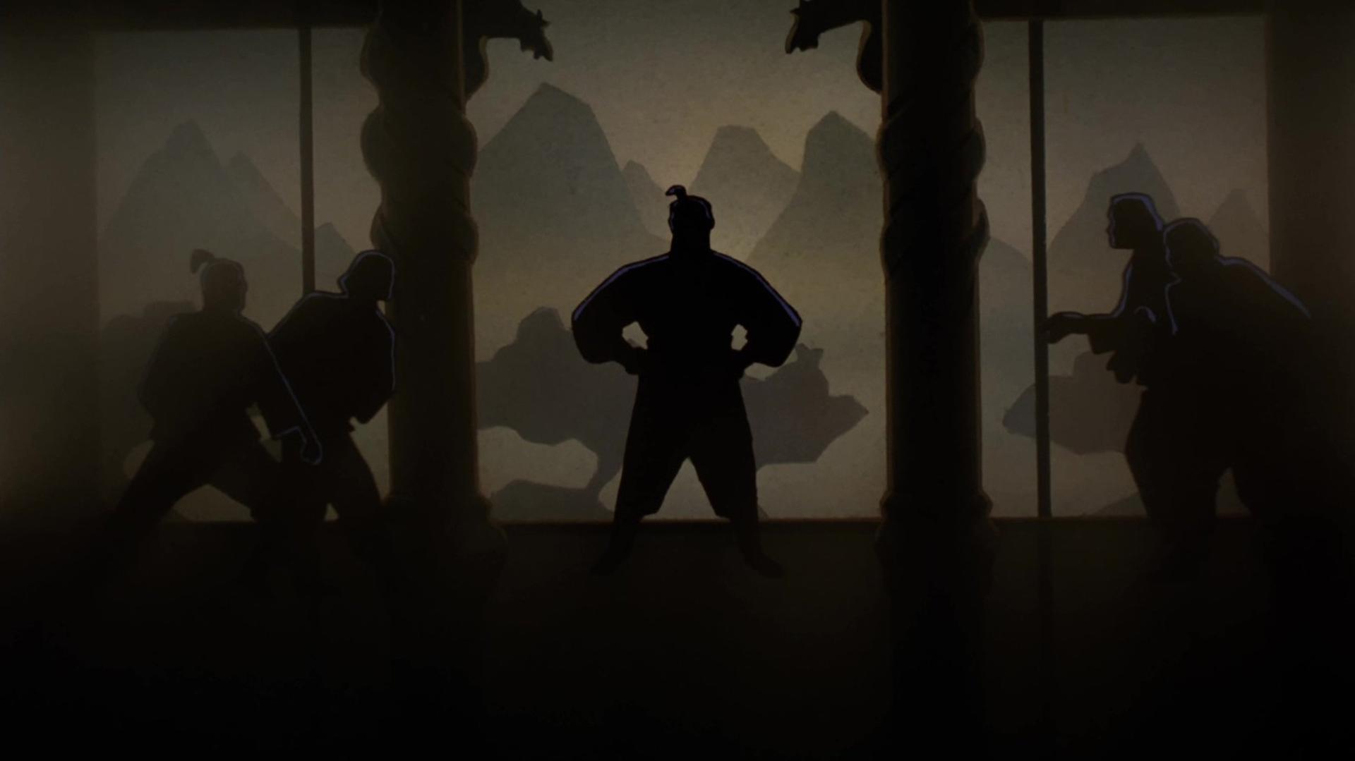 Still from Day of the Samurai