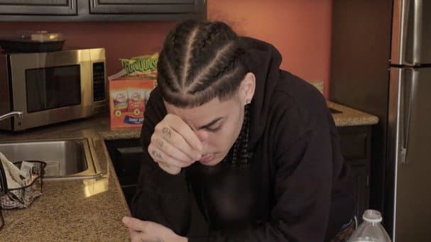 Still from P.O. Problems