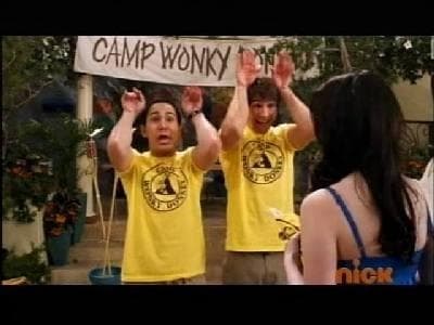 Still from Big Time Secret