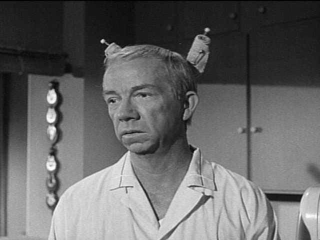 Still from There is No Cure for the Common Martian