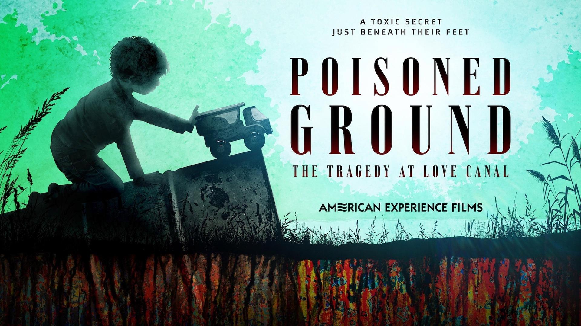 Still from Poisoned Ground: The Tragedy at Love Canal