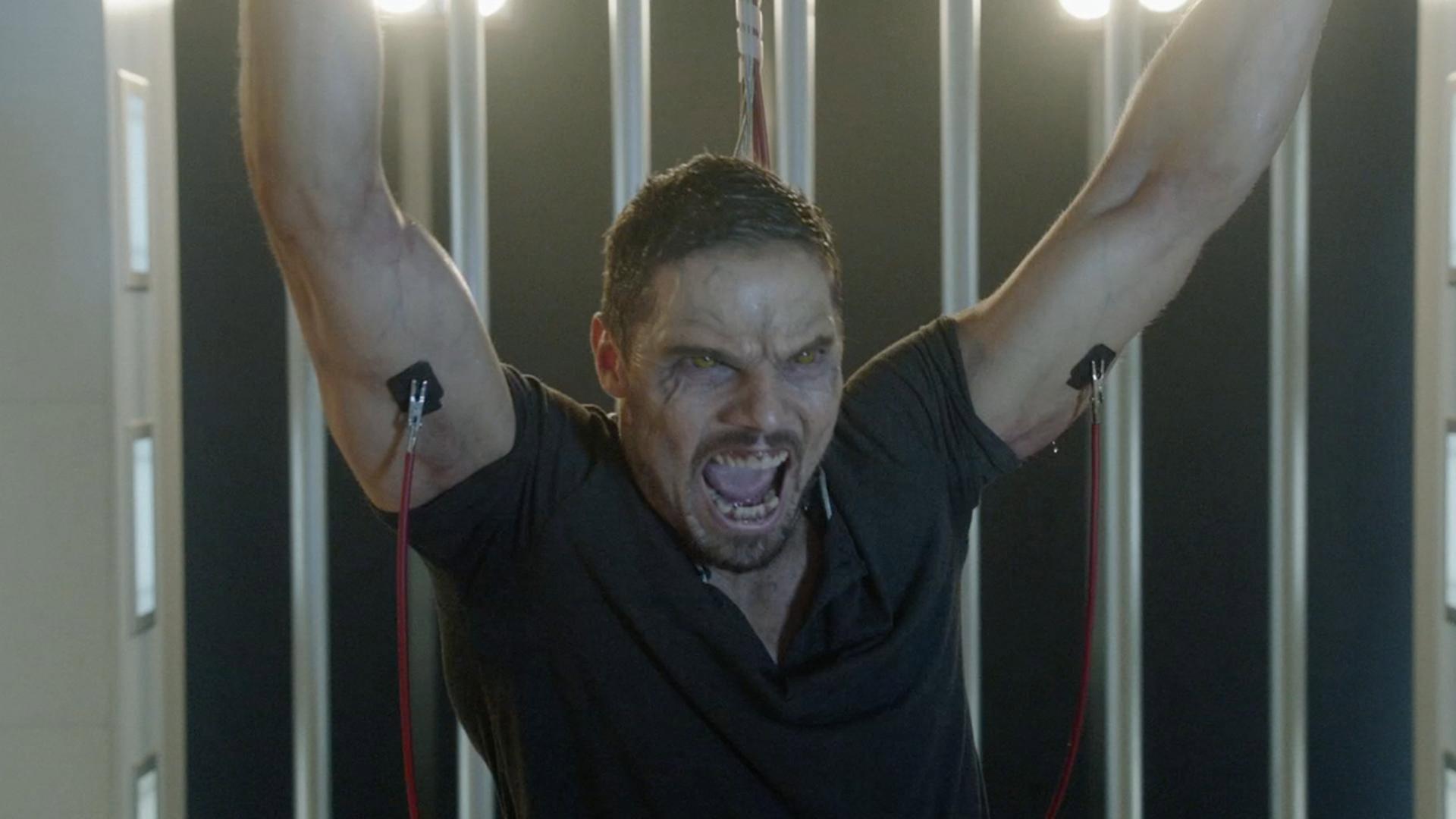 Still from Means To An End