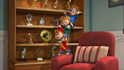 Still from Trophy Dad