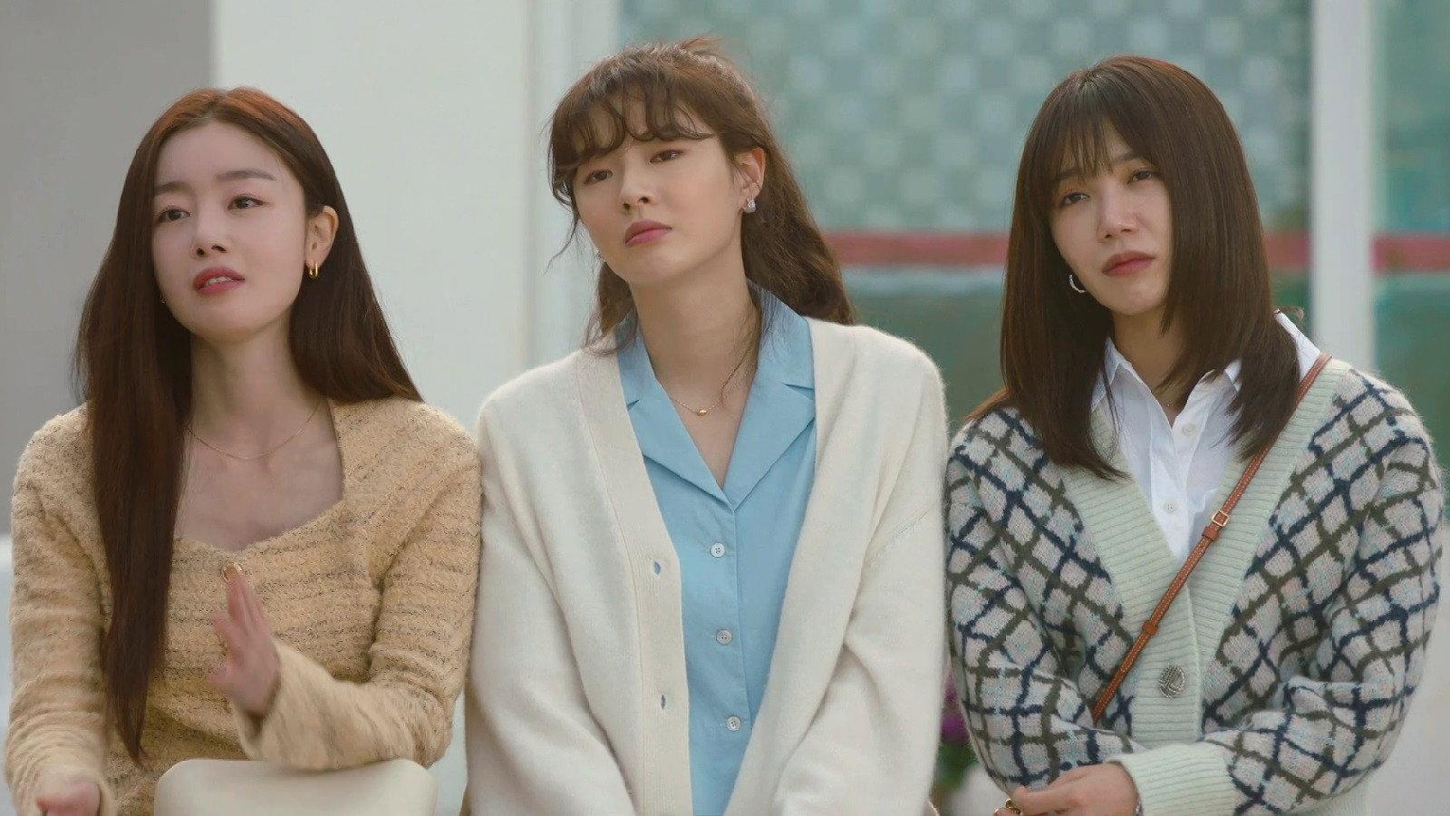 Still from The Jerks We Loved in the Past