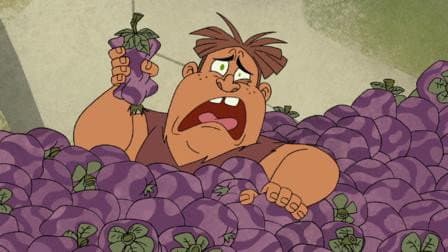 Still from Grug vs. Gurg