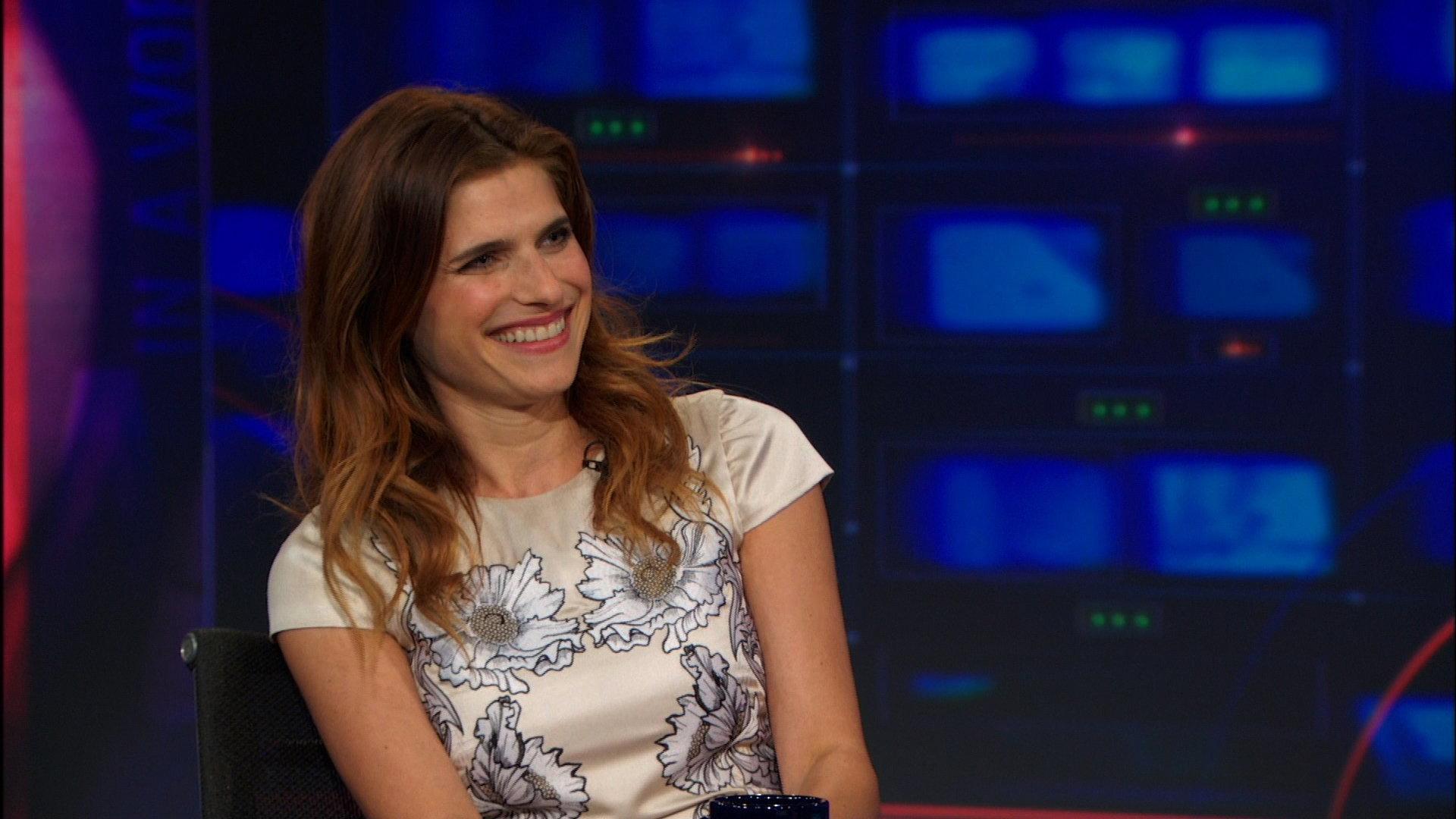 Still from Lake Bell