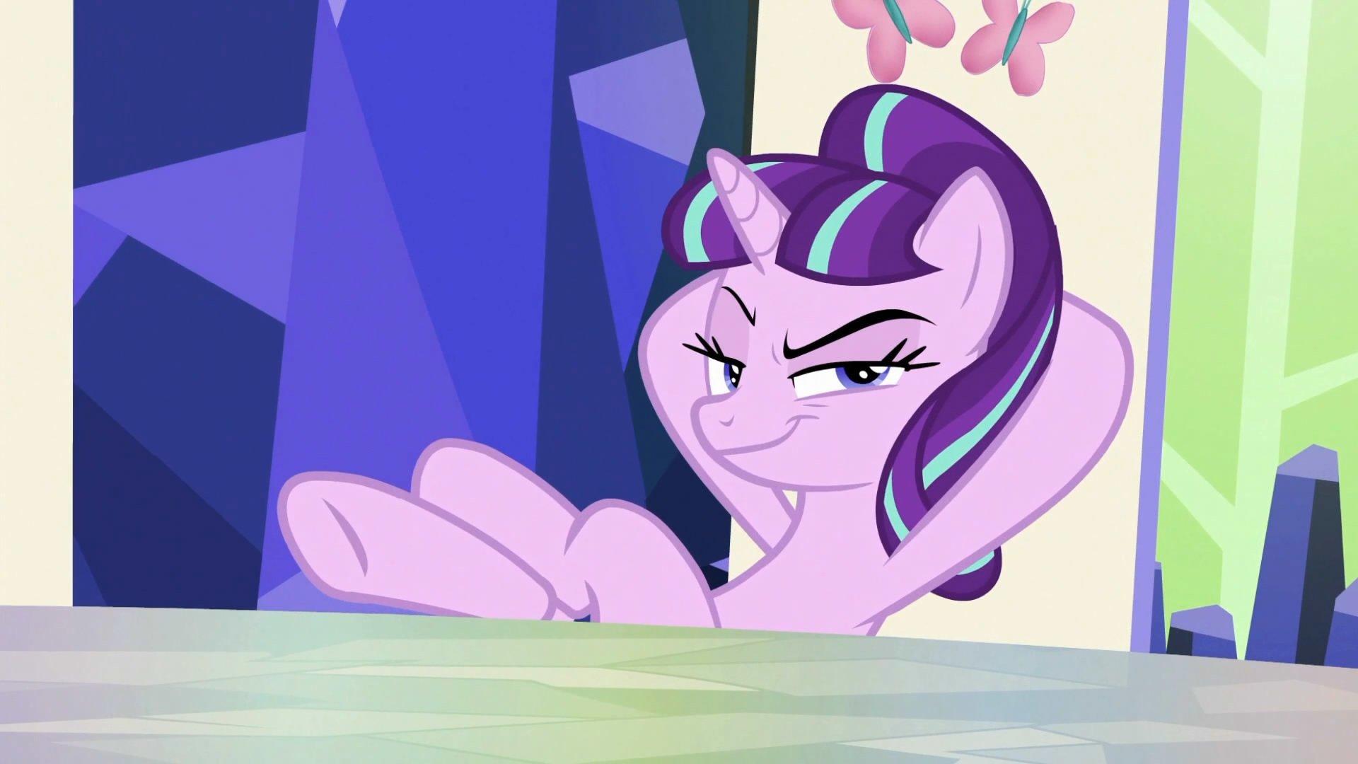 Still from The Cutie Re-Mark (1)