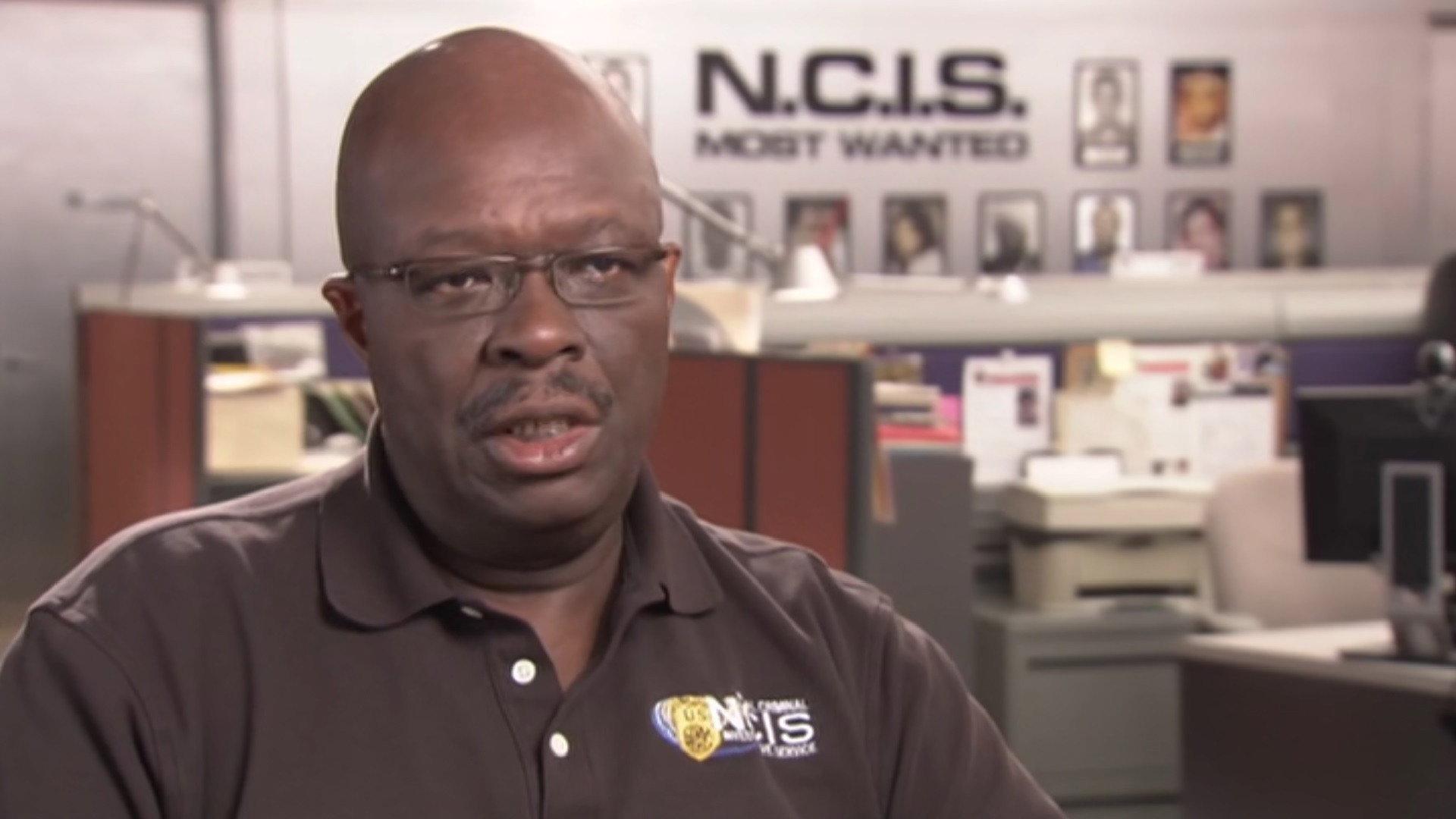 Still from Technically Speaking: A Conversation with Technical Advisor, Leon Carroll, Jr.