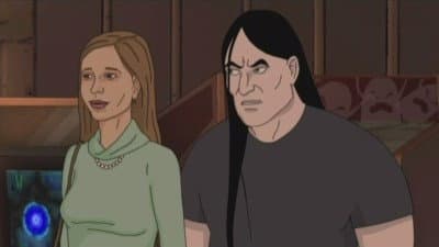 Still from Klokblocked