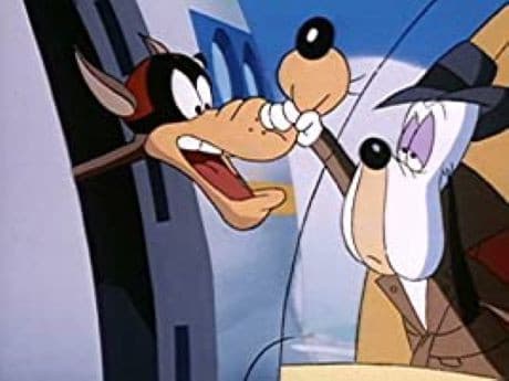 Still from Mighty McWolf