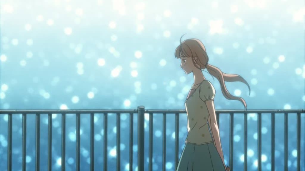 Still from Now, I Start Running
