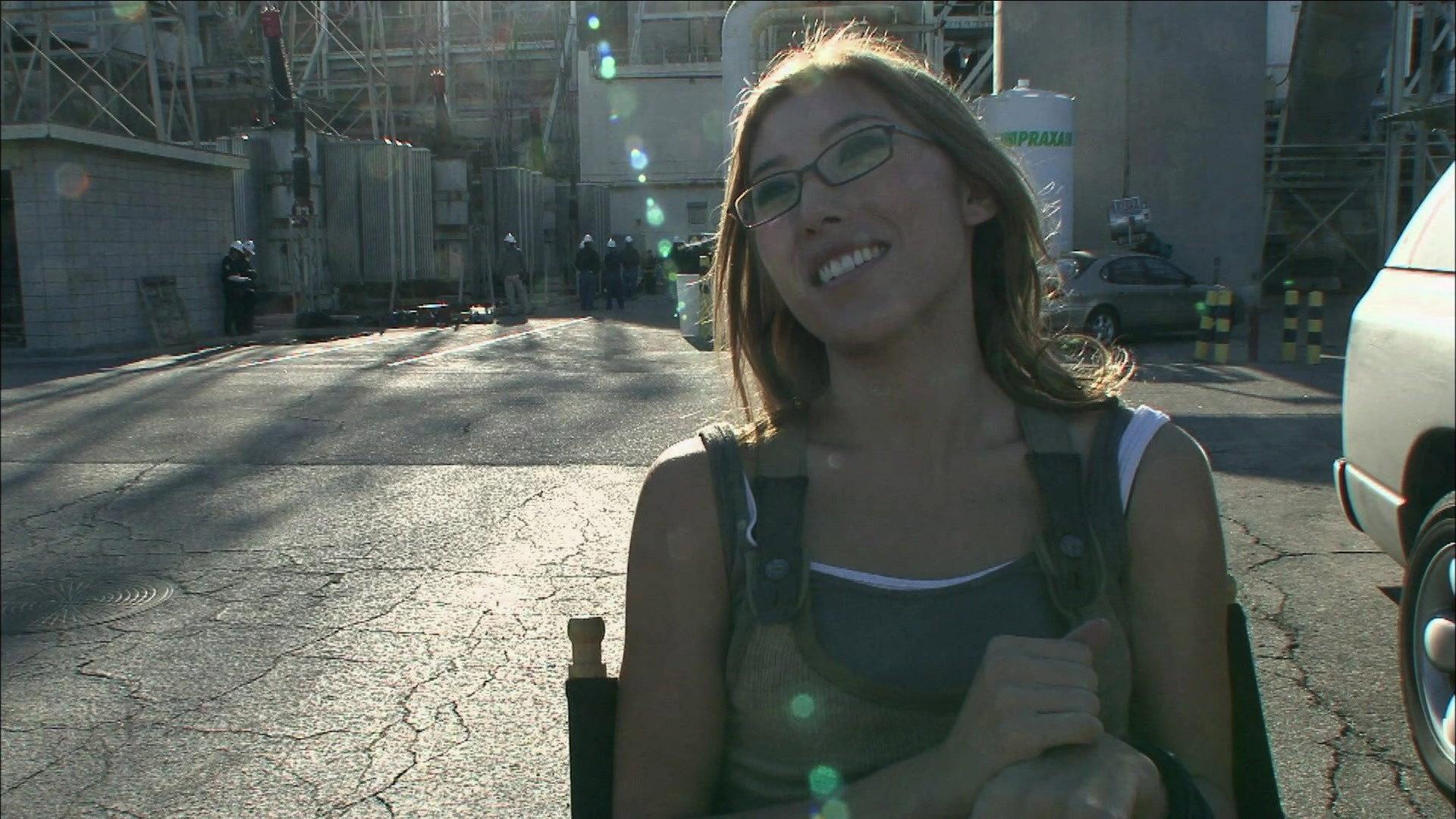 Still from A Private Engagement