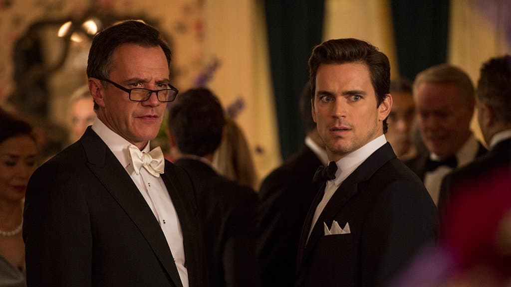 Still from Return to Sender