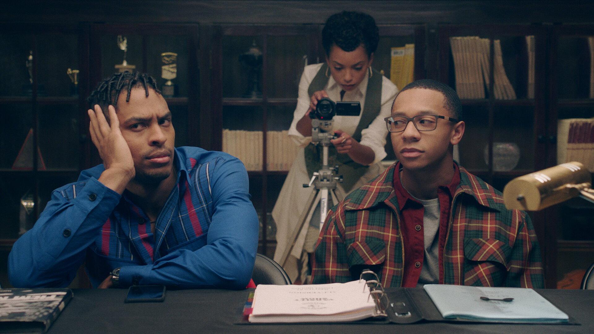 Still from Chapter V