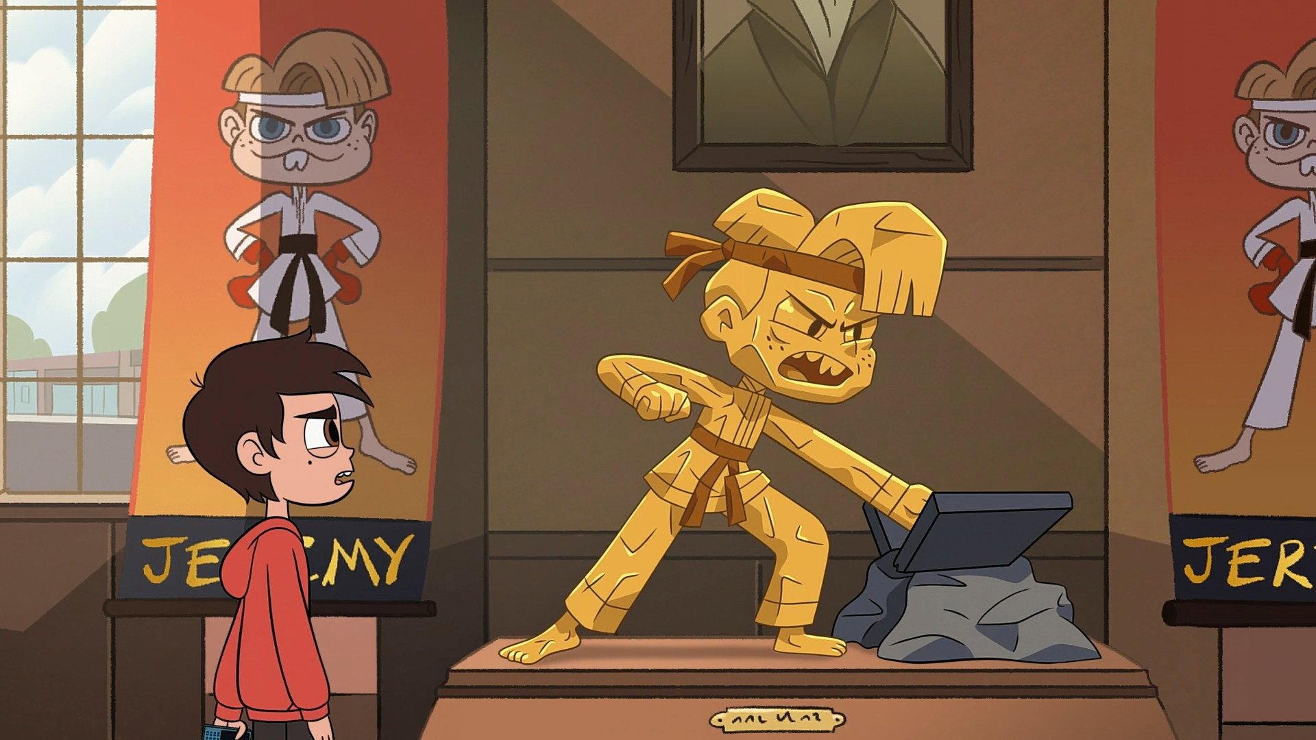 Still from All Belts Are Off