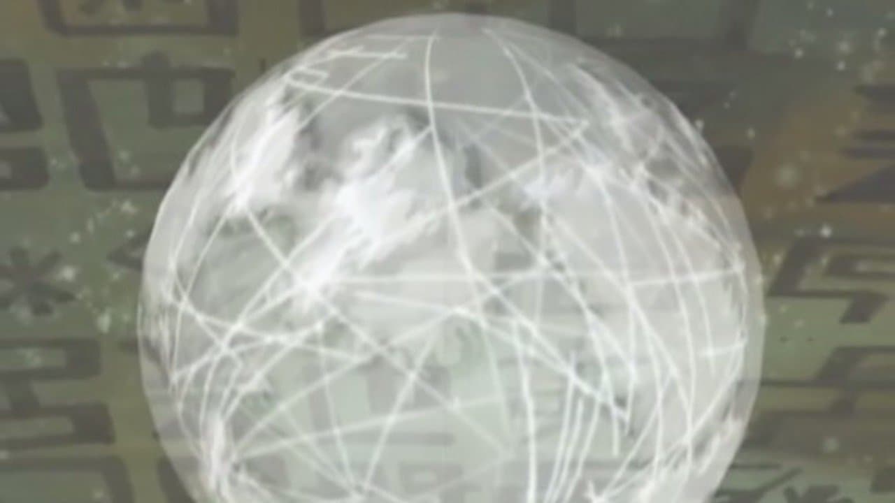 Still from The Prisoner of the Pyramid