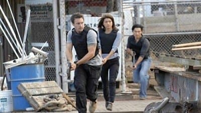 Still from Ohana (Family)