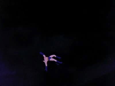Still from Prisoners of Sleep / An Unexpected Treasure / The Malusian Blob