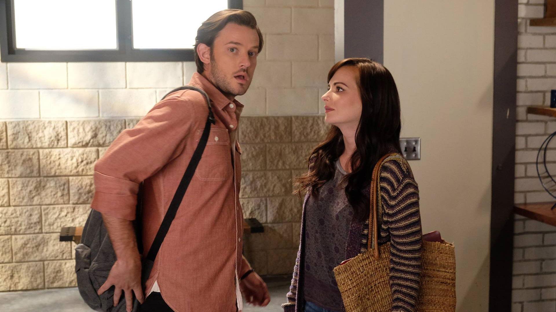 Still from Best Friends For Never