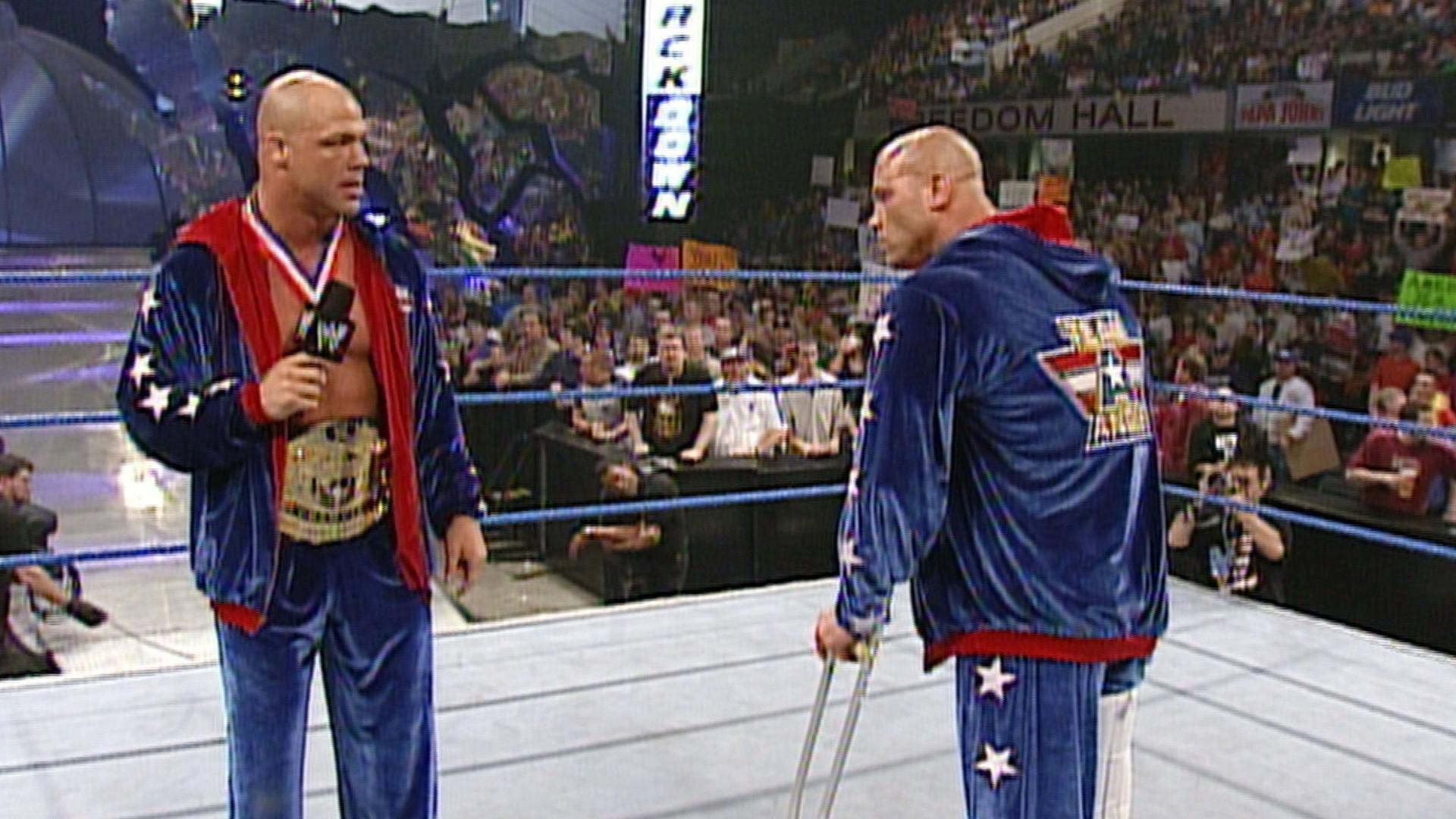Still from SmackDown - Mar. 20, 2003