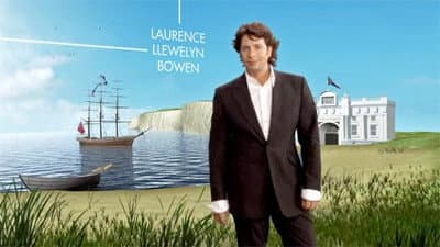 Still from Laurence Llewelyn-Bowen