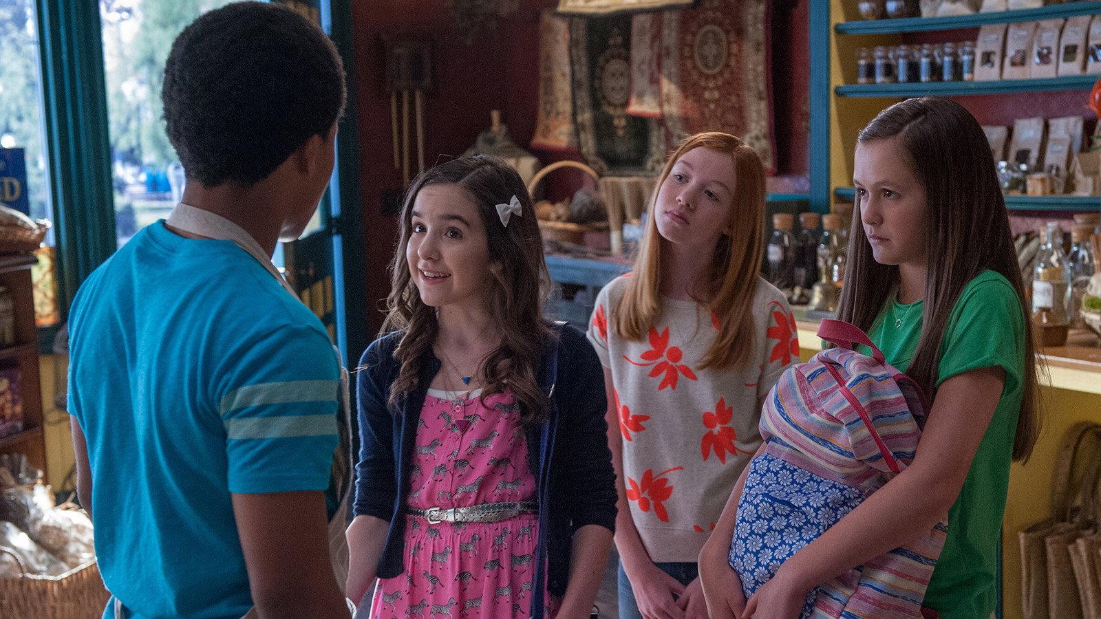 Still from Just Add Brains