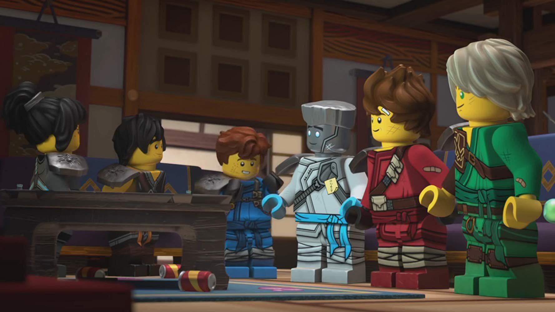 Still from Questing For Quests