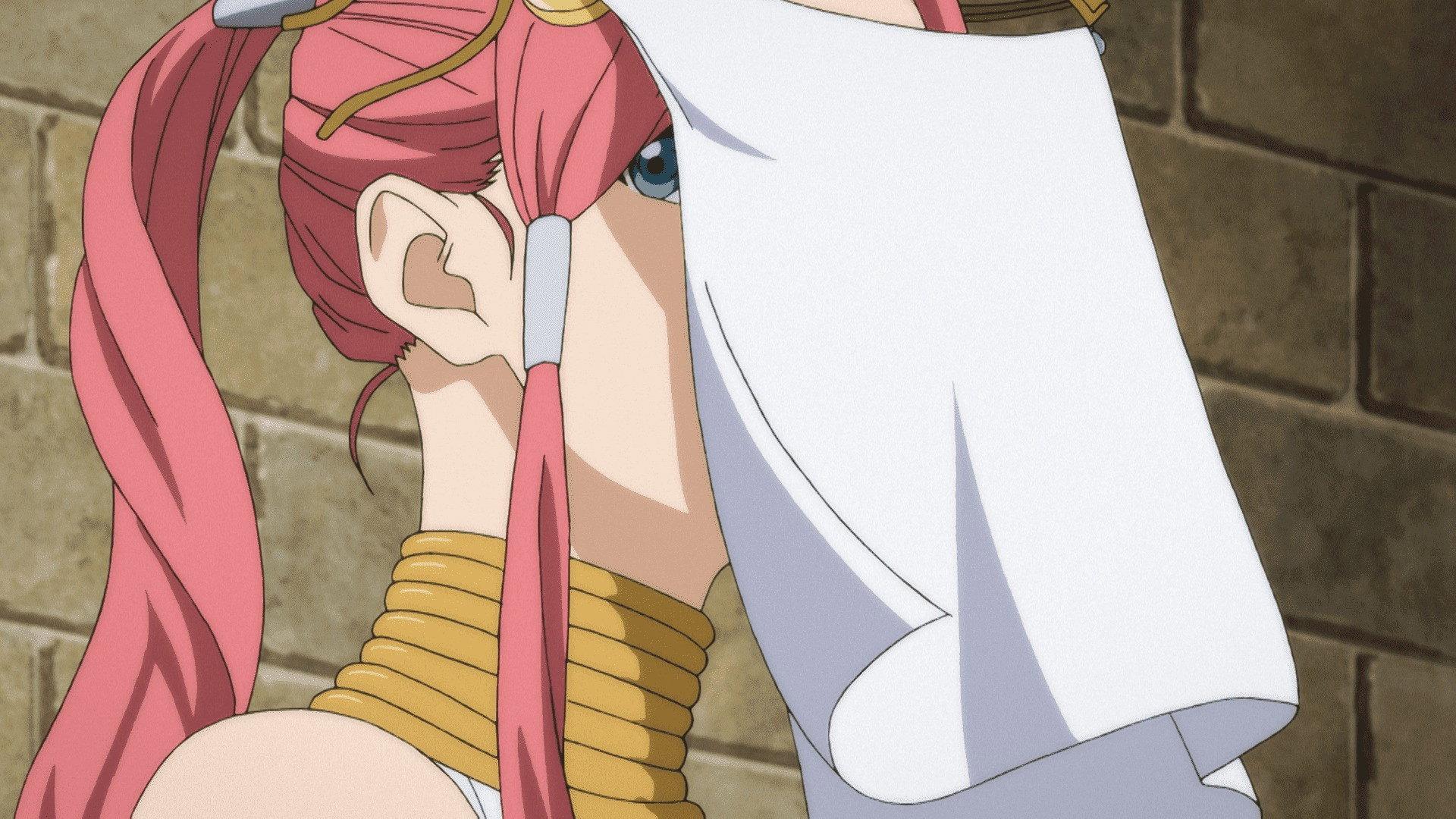 Still from Morning of Rebirth