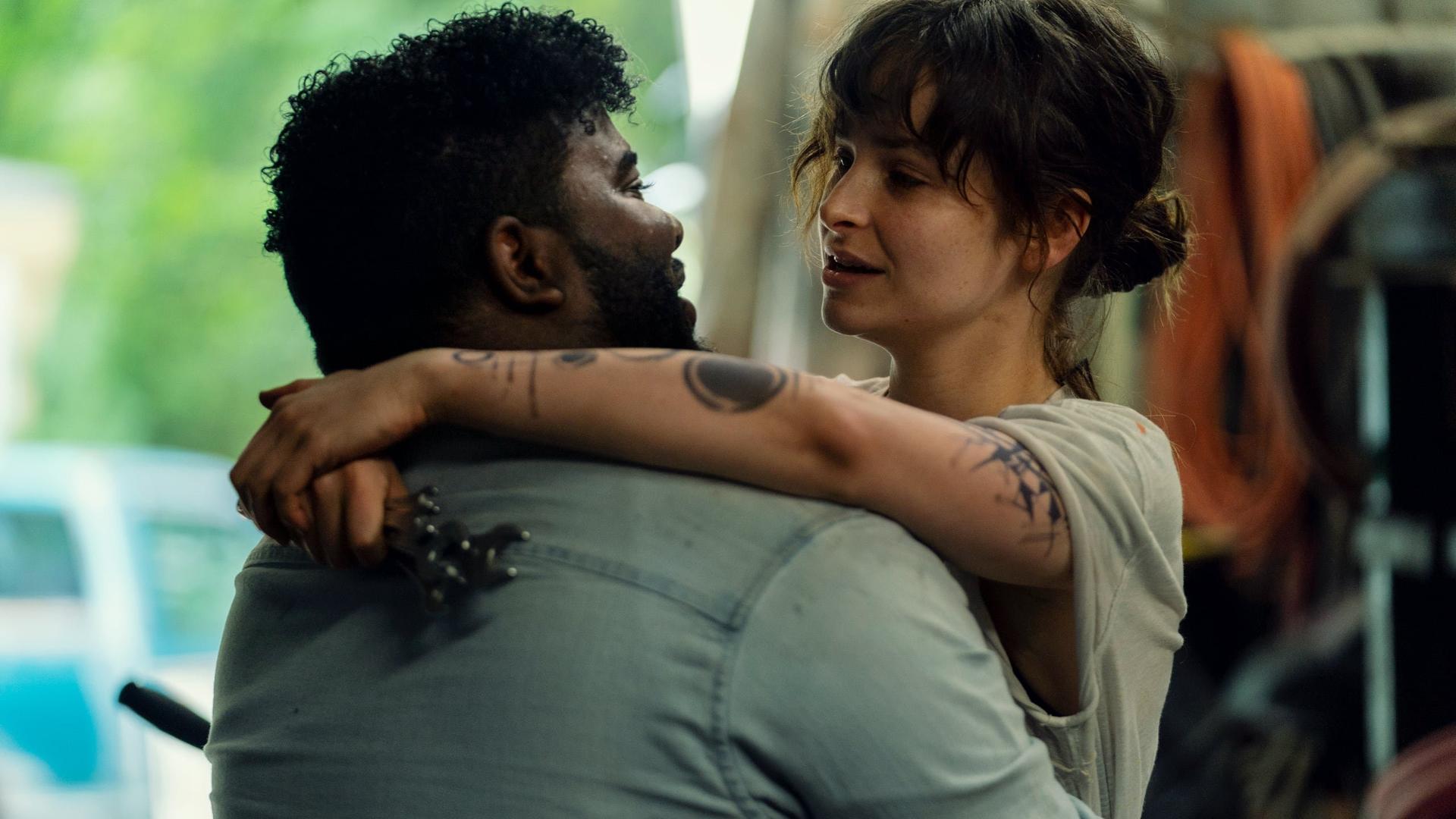 Still from Bad Mother