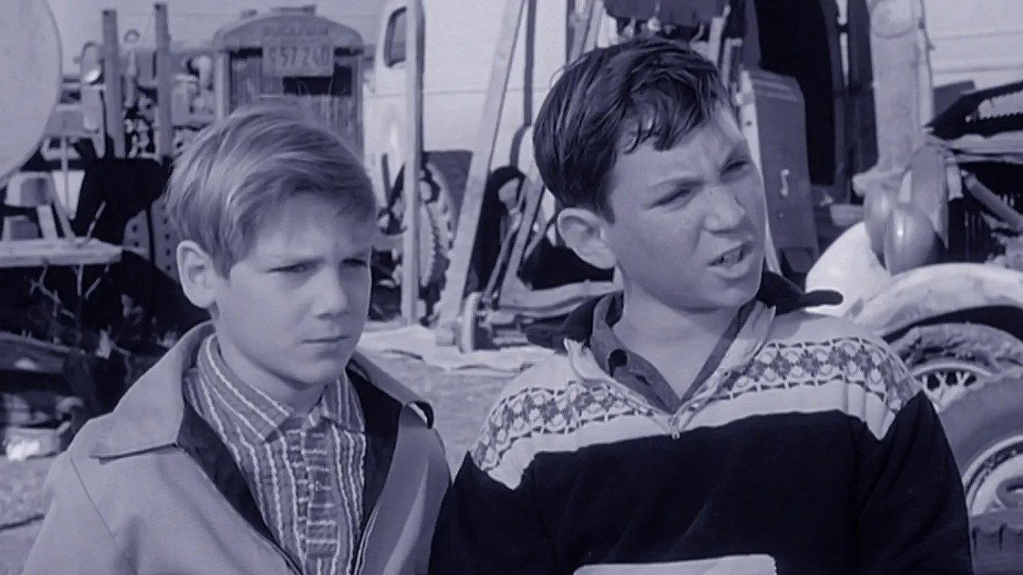 Still from Larry's Club