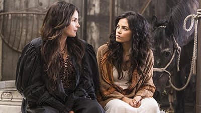 Still from Poe Way Out