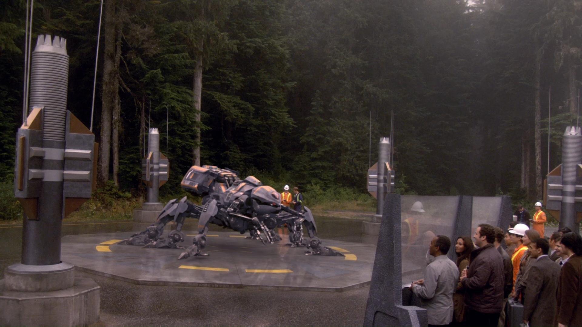 Still from Clash of the Titans