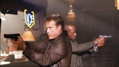 Still from The Return of Baptiste
