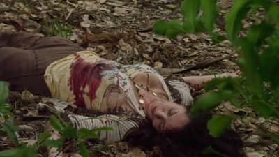 Still from Cassadaga